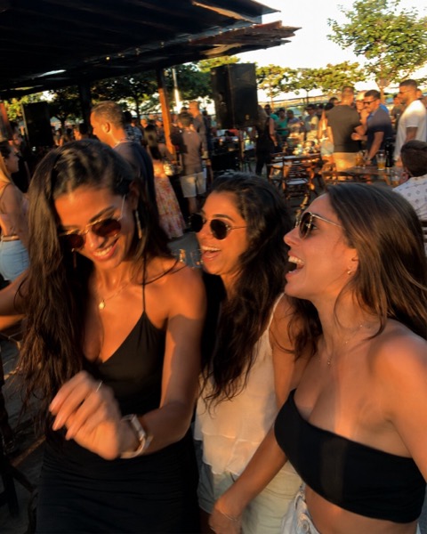 dança até cair